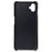 For Samsung Galaxy Xcover Pro 2 5G Anti-fall Protective Phone Case with Dual Card Slots PU Leather Coated Hard PC Back Cover Shell - Black - 4