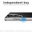 MOFI For Samsung Galaxy S22 Ultra 5G Soft TPU Case Anti-scratch Protective Phone Back Cover - 5