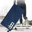 For Samsung Galaxy S23 Leather Case with Hand Strap Wallet Stand Phone Cover - Sapphire - 6