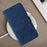 For Samsung Galaxy S23 Leather Case with Hand Strap Wallet Stand Phone Cover - Sapphire - 7