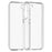 For Samsung Galaxy S23 Drop-proof Transparent Phone Case Anti-Scratch TPU + PC Phone Cover - Transparent - 3