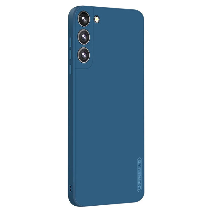 PINWUYO For Samsung Galaxy S23+ TPU Shockproof Phone Case Anti-Scratch Precise Cutouts  Camera Protection Cover - Blue - 1