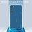 PINWUYO For Samsung Galaxy S23+ TPU Shockproof Phone Case Anti-Scratch Precise Cutouts  Camera Protection Cover - Blue - 7