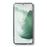 For Samsung Galaxy S23+ Transparent Phone Case Magnetic Anti-scratch Soft TPU Mobile Phone Cover - 3