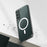 For Samsung Galaxy S23+ Transparent Phone Case Magnetic Anti-scratch Soft TPU Mobile Phone Cover - 4