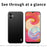 MOFI Back Shell for Samsung Galaxy A04e 4G / F04 4G / M04 4G, Drop Protection TPU Phone Case High Transparency Protective Cover - 3