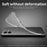 MOFI Back Shell for Samsung Galaxy A04e 4G / F04 4G / M04 4G, Drop Protection TPU Phone Case High Transparency Protective Cover - 4