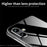 MOFI Back Shell for Samsung Galaxy A04e 4G / F04 4G / M04 4G, Drop Protection TPU Phone Case High Transparency Protective Cover - 6