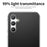 MOFI Soft TPU Phone Case for Samsung Galaxy A34 5G, Anti-scratch Transparent Phone Cover - 7