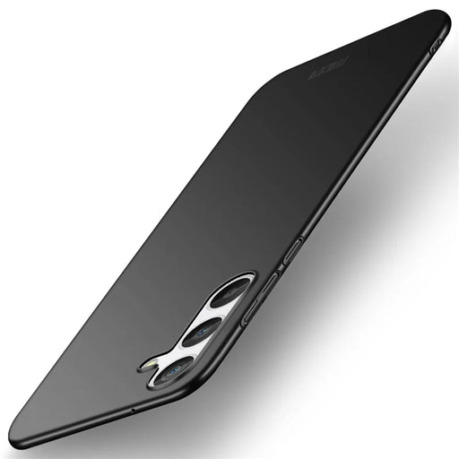 MOFI JK PC Series-1 Shield For Samsung Galaxy A54 5G Matte Phone Case Hard PC Protective Phone Cover - Black - 1