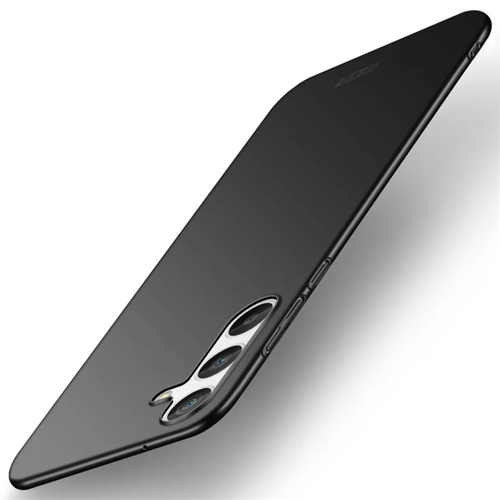 MOFI JK PC Series-1 Shield For Samsung Galaxy A54 5G Matte Phone Case Hard PC Protective Phone Cover - Black - 1