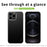 MOFI Slim Phone Case for iPhone 12 Pro Max 6.7 inch Soft TPU Case Anti-Scratch Transparent Mobile Phone Cover - 3