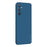 PINWUYO For Samsung Galaxy A34 5G Drop-Proof Back Case Precise Cutouts Soft TPU Phone Cover - Dark Blue - 1