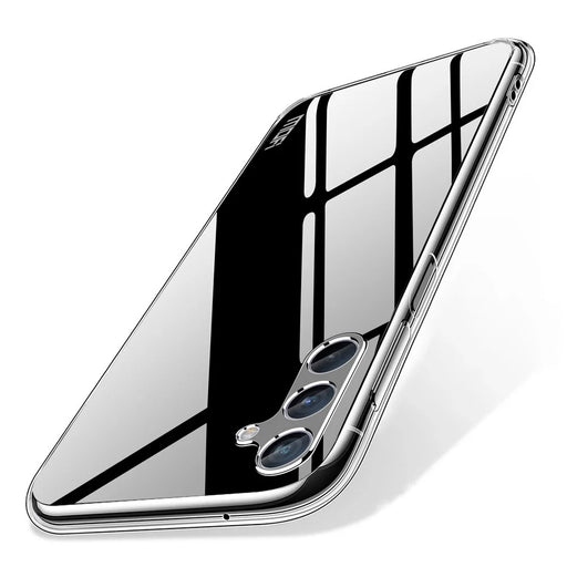 MOFI For Samsung Galaxy M54 5G / F54 5G TPU Phone Case Transparent Anti-scratch Cell Phone Cover - 2