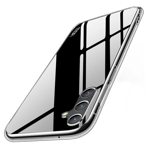 MOFI For Samsung Galaxy A25 5G (Global) (161.0 x 76.5 x 8.3mm) Soft TPU Phone Case Protective Transparent Phone Cover - 2