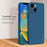 PINWUYO For iPhone 15 Plus Anti-Scratch Back Case Precise Cutouts Soft TPU Phone Cover - Dark Blue - 2
