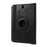 Litchi Texture 360 Degree Rotary Stand Leather Case for Samsung Galaxy Tab S3 9.7" T820 - Black - 1