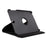 Litchi Texture 360 Degree Rotary Stand Leather Case for Samsung Galaxy Tab S3 9.7" T820 - Black - 5