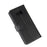 Genuine Split Leather Wallet  Stand Phone Case for Samsung Galaxy S8 G950 - Black - 2