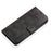 LC.IMEEKE Leather Wallet Mobile Shell for Samsung Galaxy S8 G950 - Black - 6