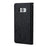 CMAI2 Series Silk Texture Wallet Stand Leather Case for Samsung Galaxy S8 G950 - Black - 5