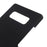 Rubberized PC Hard Shell for Samsung Galaxy Note 8 - Black - 4