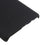 Rubberized PC Hard Shell for Samsung Galaxy Note 8 - Black - 5
