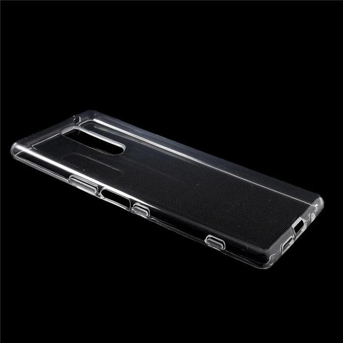 10PCS Non-slip Inner TPU Back Phone Casing for Sony Xperia 1 - 2