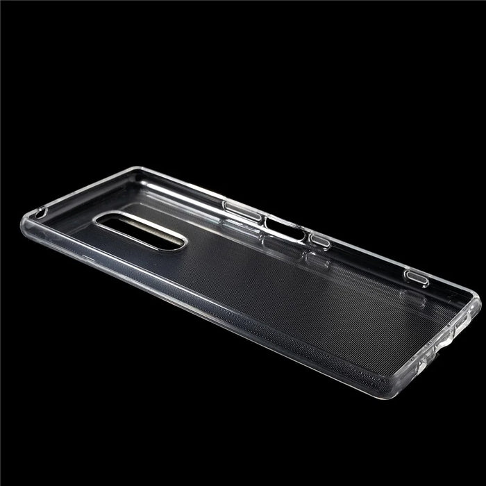 10PCS Non-slip Inner TPU Back Phone Casing for Sony Xperia 1 - 4