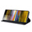 Vintage Style Leather Wallet Case for Sony Xperia 10 - Black - 6