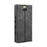 Vintage Style Leather Wallet Case for Sony Xperia 10 - Black - 7