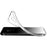 IMAK Silky Anti-drop TPU Soft Case + Explosion-proof Screen Film for Sony Xperia 5 - Transparent - 2