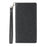 Silk Texture Leather Wallet Stand Phone Case Cover for Sony Xperia XZ2 - Black - 2