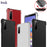 IMAK Silky Anti-drop TPU Soft Shell Case + Screen Protector Film for Sony Xperia 10 II - Transparent - 5