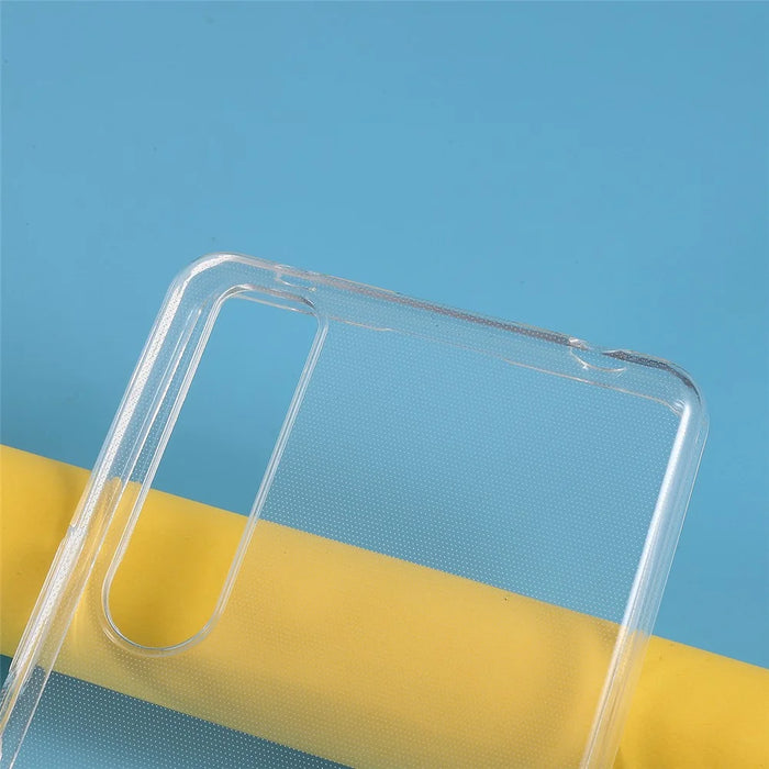 10Pcs/Pack Watermark Resistant Flexible TPU Cover for Sony Xperia 1 II - 2