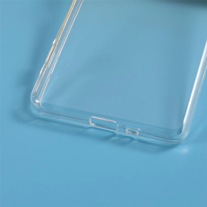 10Pcs/Pack Watermark Resistant Flexible TPU Cover for Sony Xperia 1 II - 3