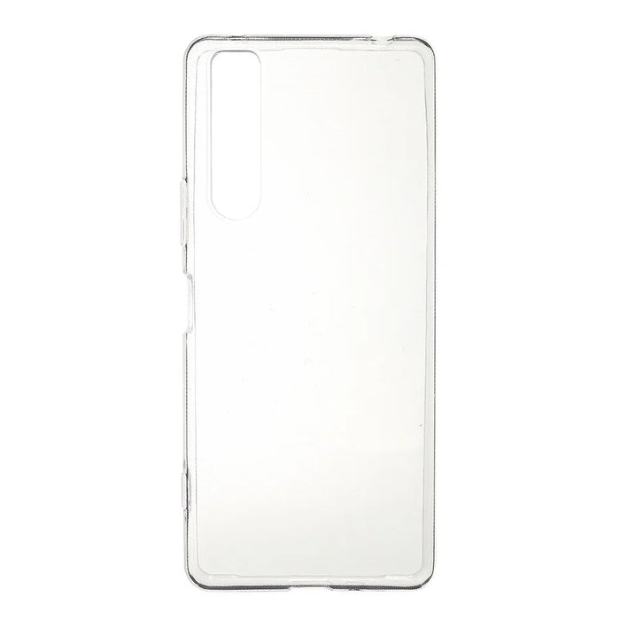 10Pcs/Pack Watermark Resistant Flexible TPU Cover for Sony Xperia 1 II - 5