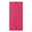 VILI DMX Cross Texture Card Holder Leather Stand Shell for Sony Xperia 1 II - Rose - 2