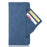 Wallet Stand Flip Leather Phone Case with Multiple Card Slots for Sony Xperia L4 - Blue - 2