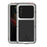 LOVE MEI Shockproof Dropproof Dustproof Case for Sony Xperia 1 II - Silver - 1