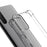 IMAK Airbag Shockproof TPU Case + Screen Protector for Sony Xperia 5 II - Transparent - 2