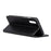 Litchi Texture Leather Mobile Phone Shell for Sony Xperia 5 II - Black - 4