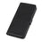 Litchi Texture Leather Mobile Phone Shell for Sony Xperia 5 II - Black - 7