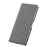 VILI DMX Cross Texture Card Slot Stand Leather Case for Sony Xperia 5 II - Grey - 3