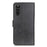 Wallet Phone Case for Sony Xperia 10 III 5G Scratch Resistant Leather Phone Shell Shockproof Flip Protective Cover - Black - 3