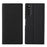 VILI DMX Series Full Coverage Protection Leather Stand Case with Card Holder for Sony Xperia 10 III 5G - Black - 1