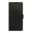 Folio Flip Crazy Horse Texture Leather Casing with Wallet Stand for Sony Xperia 10 III 5G - Black - 6
