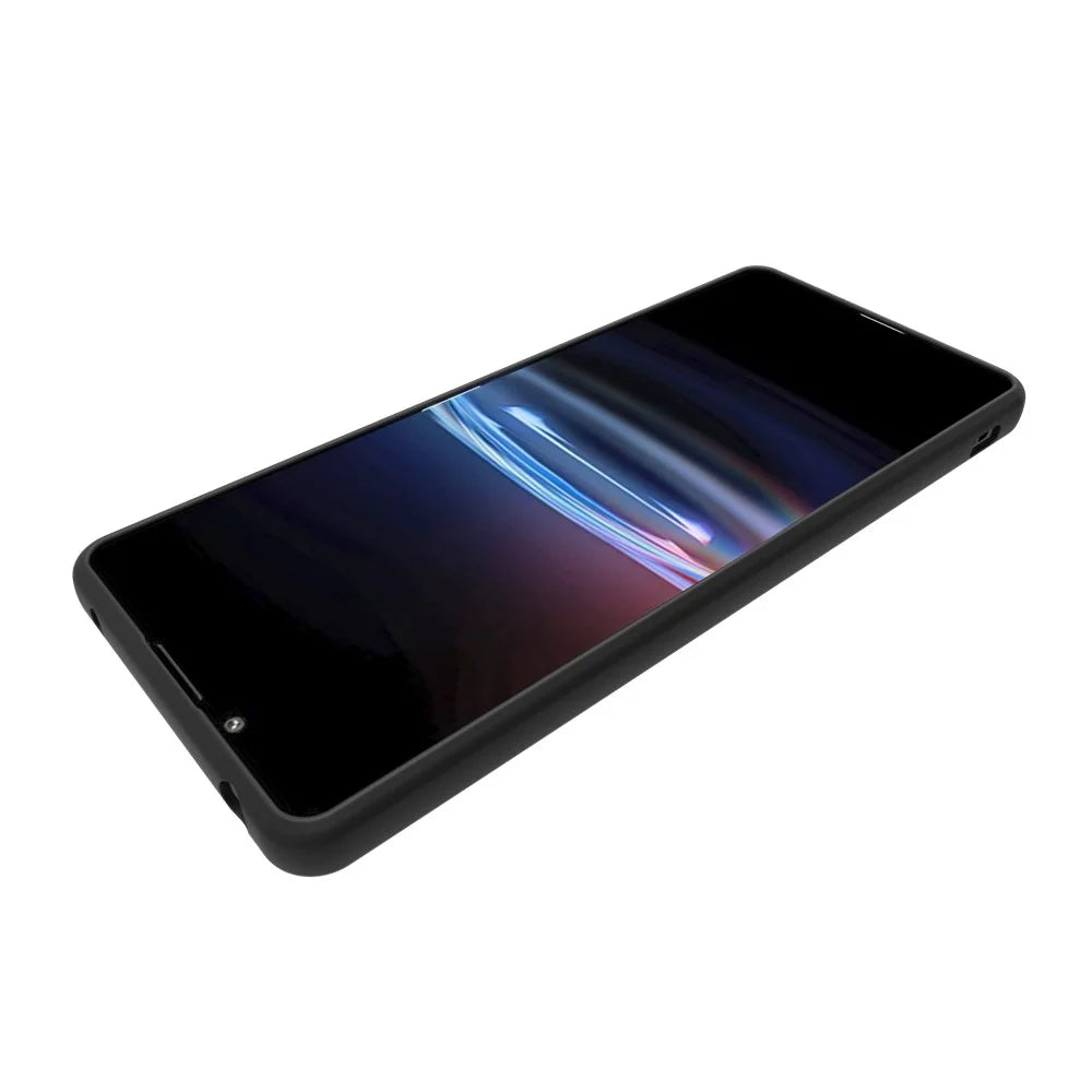10Pcs/Pack Double-sided Matte Soft Flexible TPU Back Protective Cover for Sony Xperia Pro-I - 5