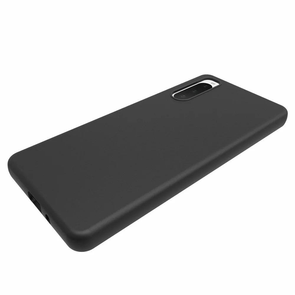 10Pcs/Pack Soft TPU Phone Shell Bag for Sony Xperia 10 IV, Dual-sided Matte Anti-fingerprint Shockproof Mobile Phone Case - 4