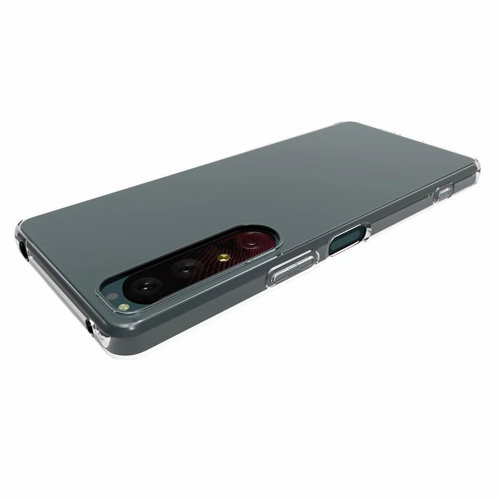 10Pcs/Pack Phone Case for Sony Xperia 1 IV, Clear TPU Inner Watermark-Free Phone Shell Cover - 3